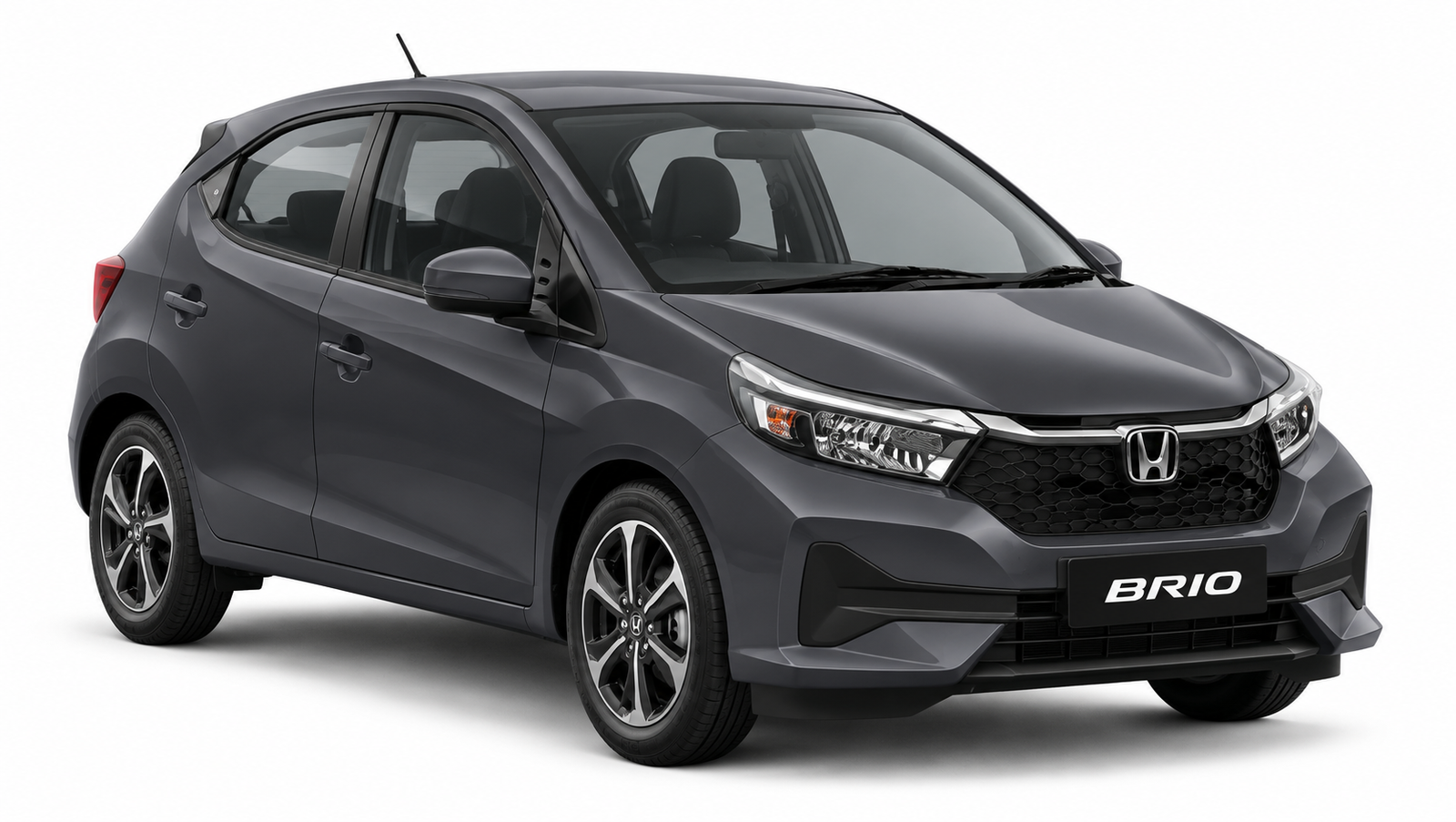 Honda Brio Facelift